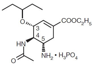 Pill image for These Highlights Do Not Include All The Information Needed To Use Oseltamivir Phosphate Capsules Safely And Effectively. See Full Prescribing Information For Oseltamivir Phosphate Capsules.