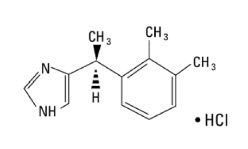 Pill image for these highlights do not include all the information needed to use dexmedetomidine hydrochloride in 0.9% sodium chloride injection