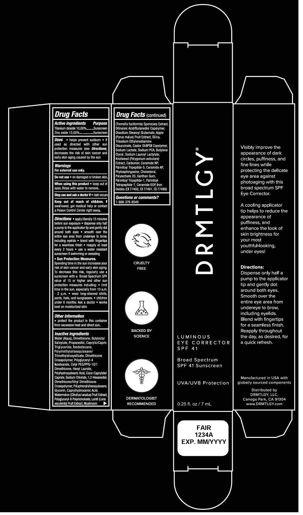 Pill image for Drmtlgy® 