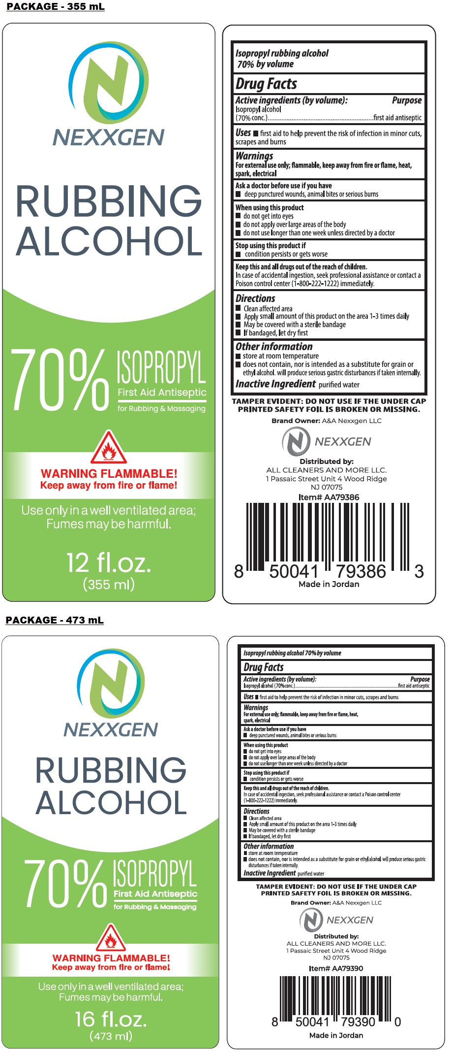 Pill image for Nexxgen