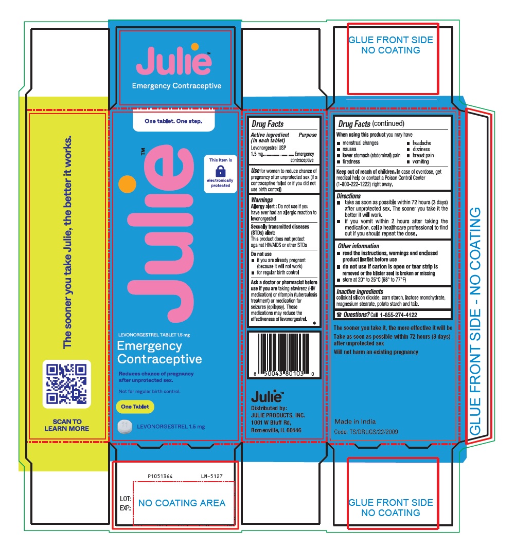 Pill image for Julietm