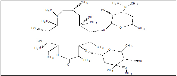 Pill image for These Highlights Do Not Include All The Information Needed To Use Zithromax Safely And Effectively. See Full Prescribing Information For Zithromax.