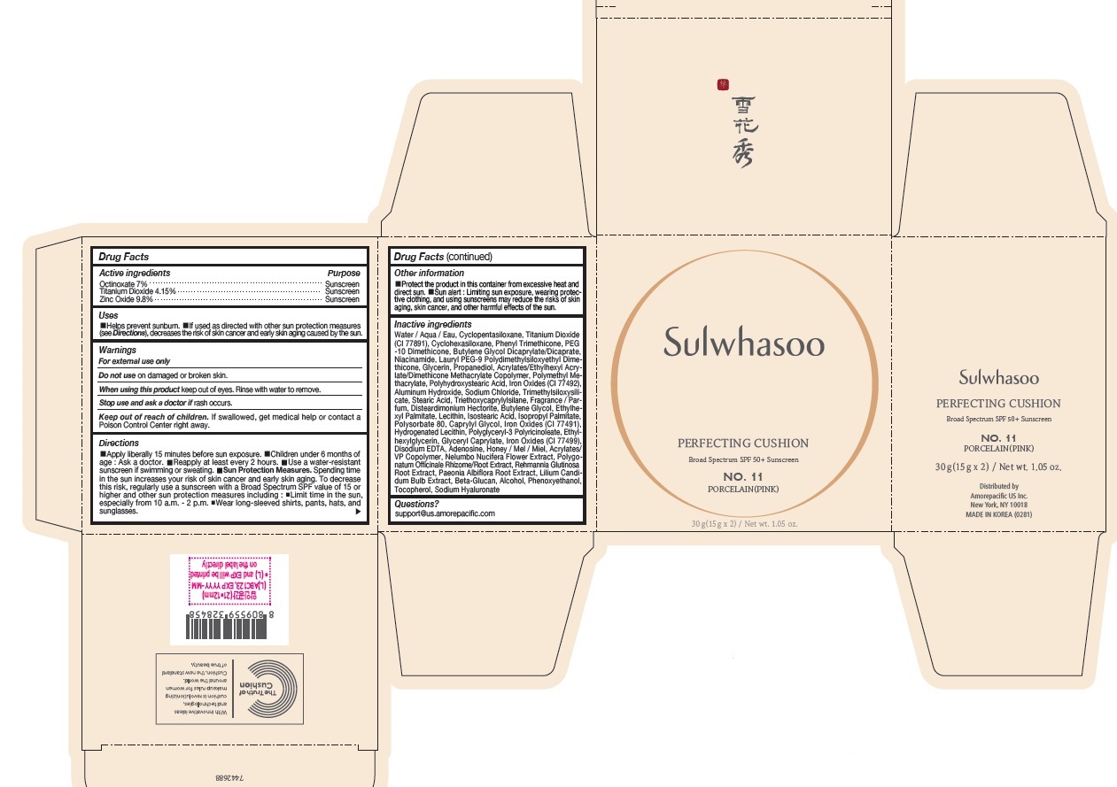Pill image for sulwhasoo perfecting cushion
