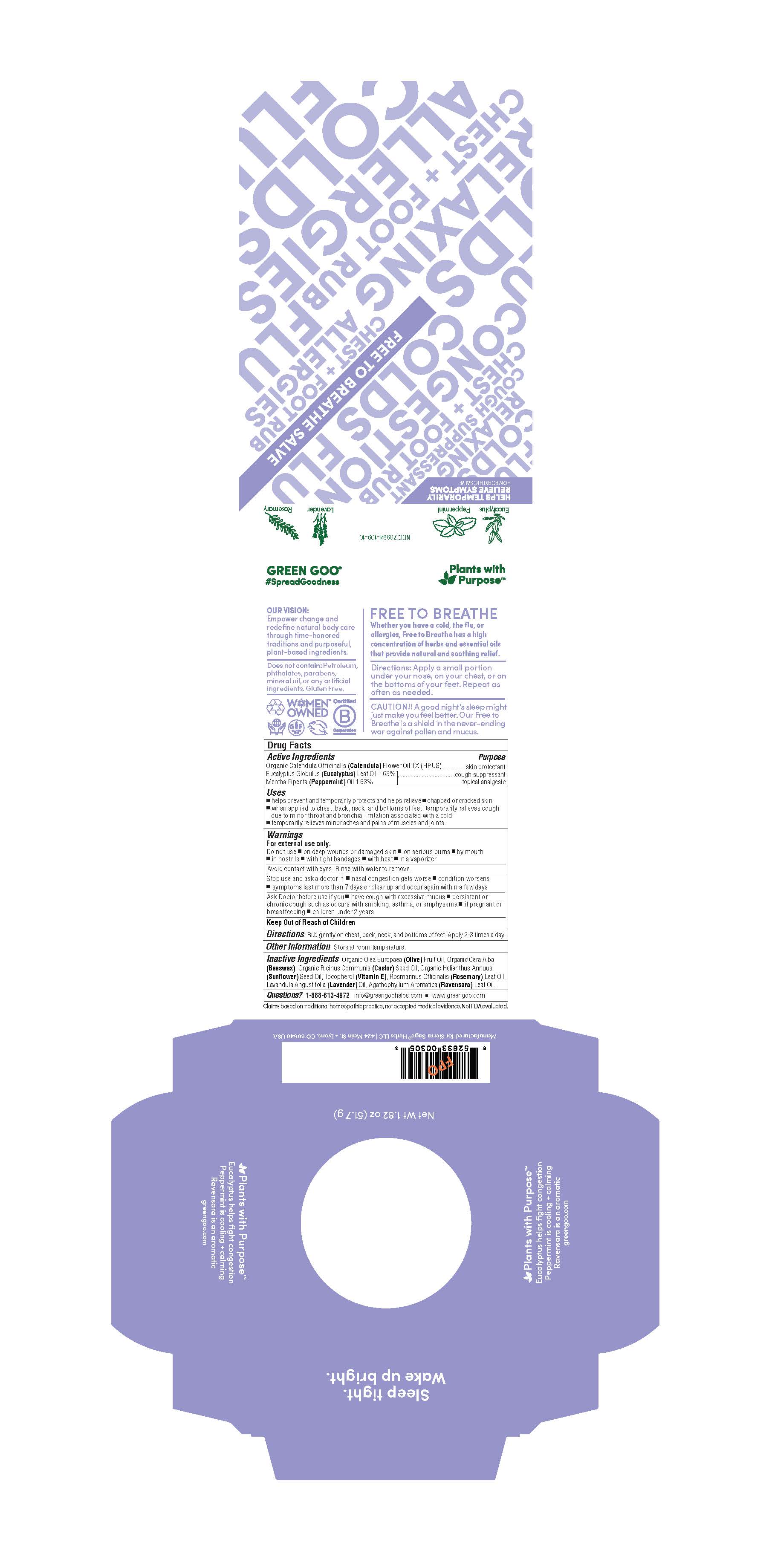 Pill image for Free To Breathe