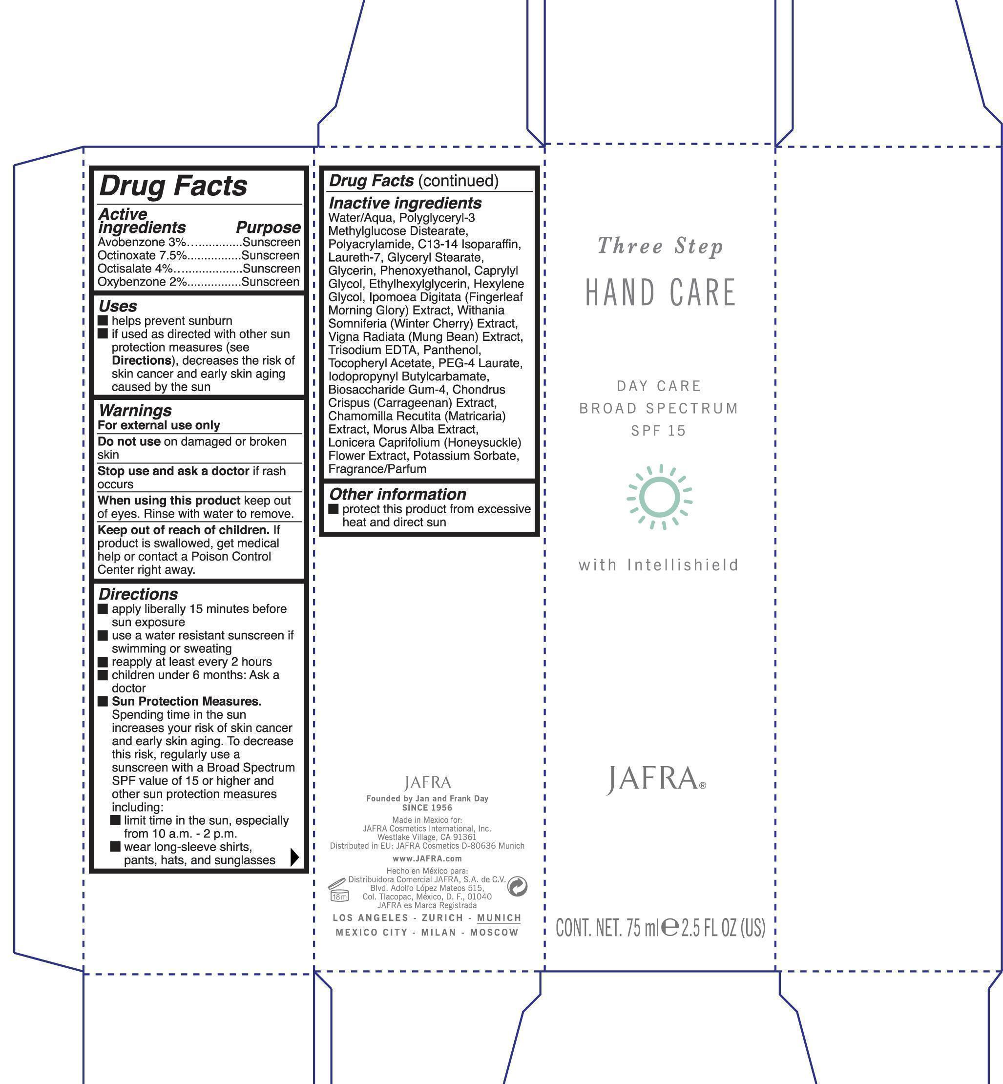 Pill image for Day Care Broad Spectrum Spf 15
