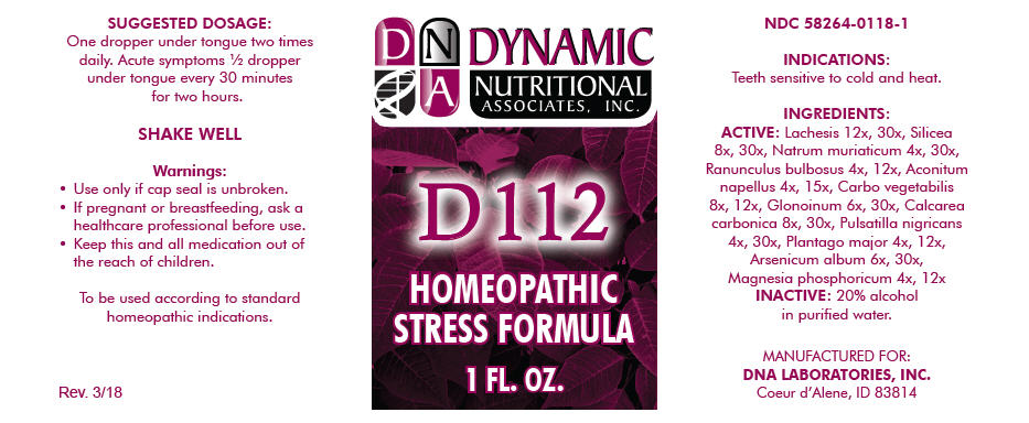 Pill image for D-112