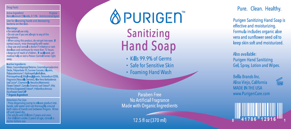 Pill image for Sanitizing Hand