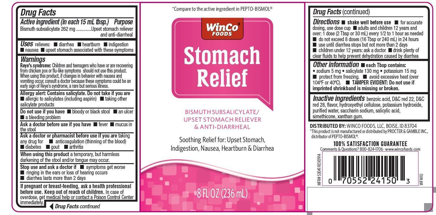 Pill image for Stomach Relief Liquid