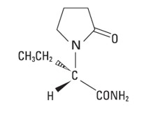 Pill image for These Highlights Do Not Include All The Information Needed To Use Levetiracetam Injection Safely And Effectively. See Full Prescribing Information For levetiracetam Injection
