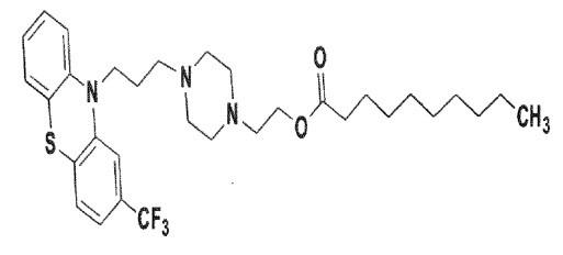 Pill image for Fluphenazine Decanoate Injection, Usp