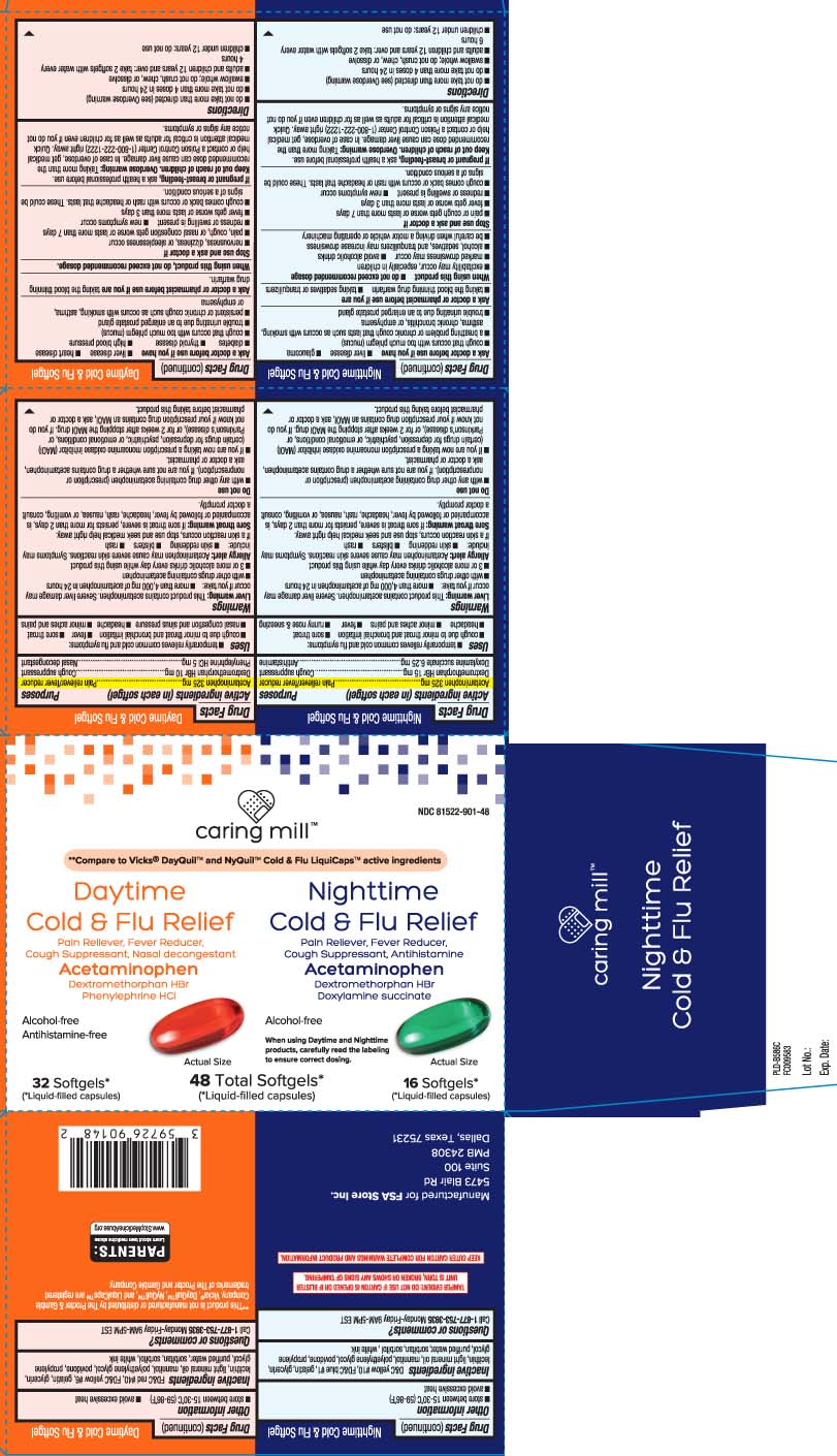 Pill image for Drug Facts
