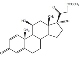 Pill image for Prednisolone Acetate Ophthalmic Suspension Usp, 1%