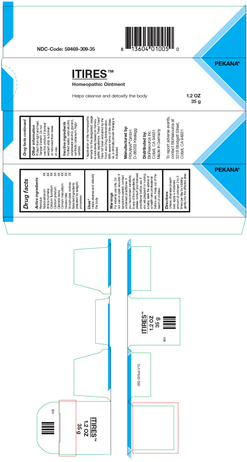 Pill image for Itires™