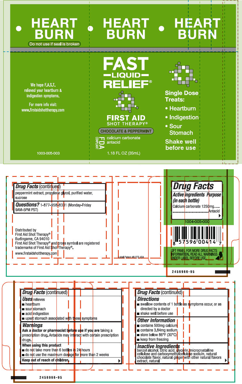 Pill image for First Aid Shot Therapy®
