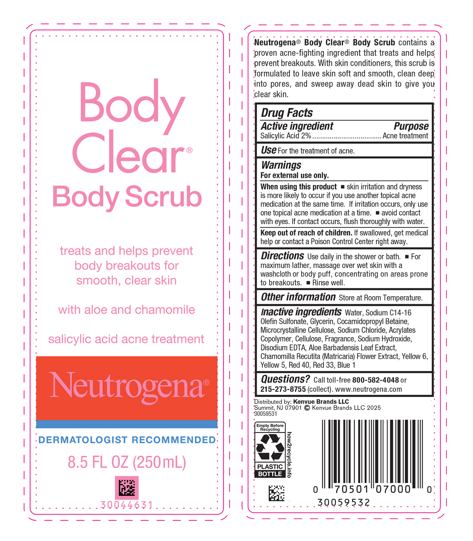 Pill image for Neutrogena ®