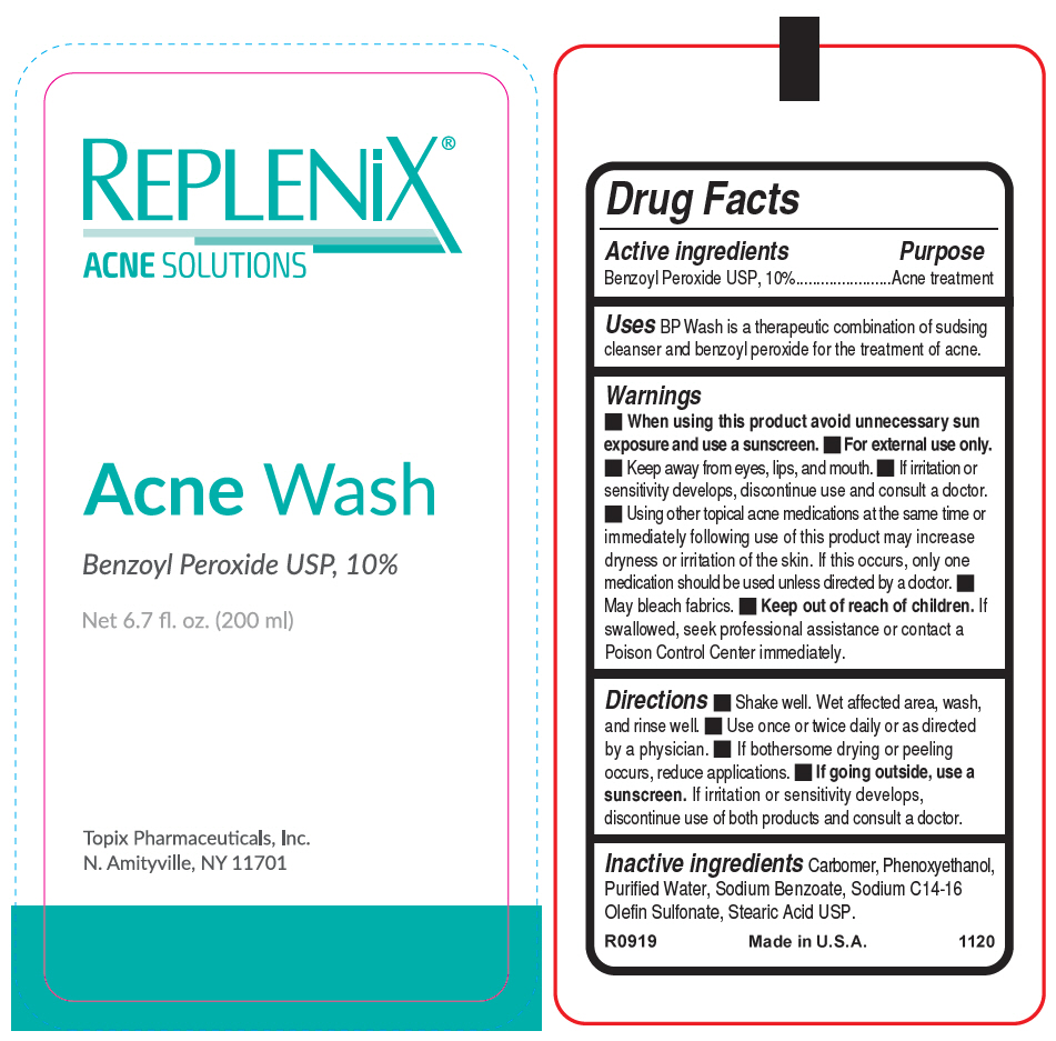 Pill image for Replenix®