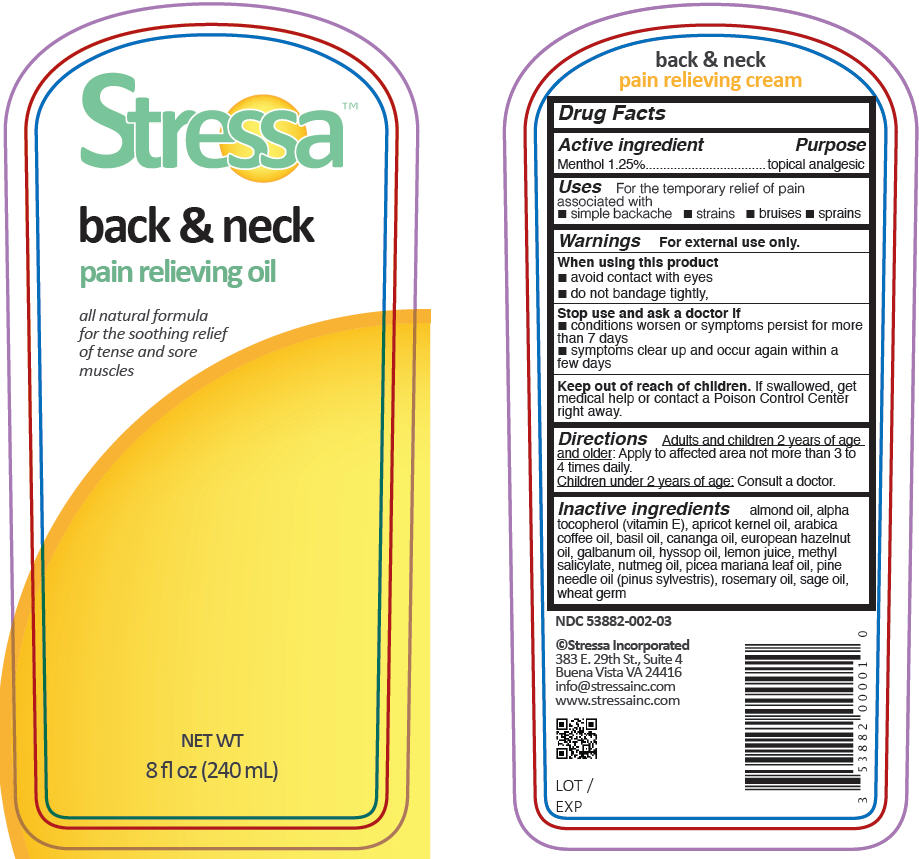 Pill image for Stressa™