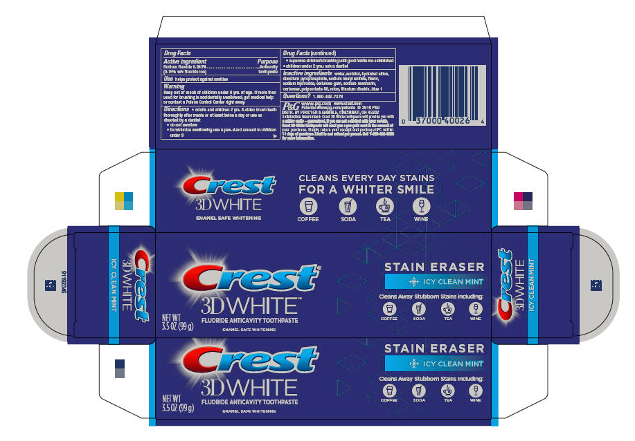 Pill image for Crest ®