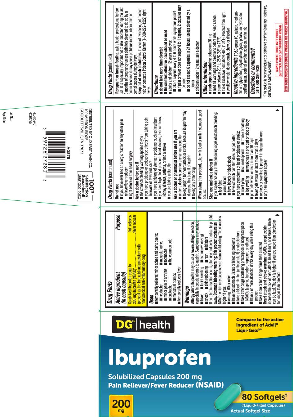 Pill image for Drug Facts