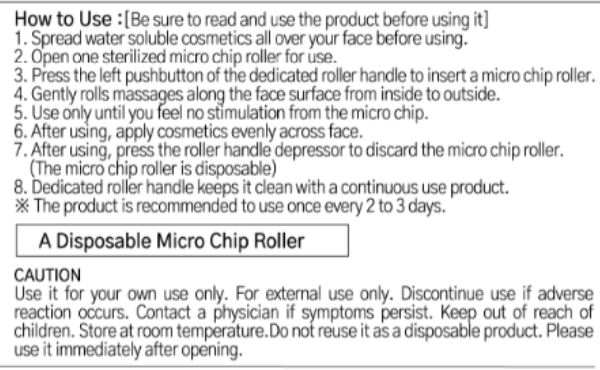 Pill image for Drug Facts
