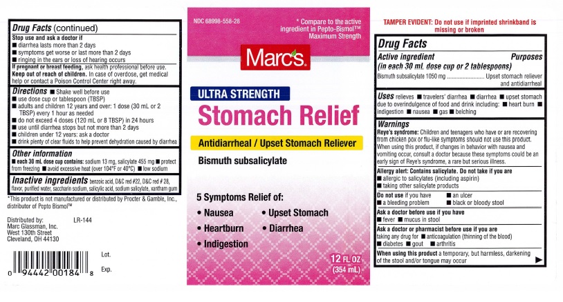 Pill image for Stomach Relief, Ultra Strength