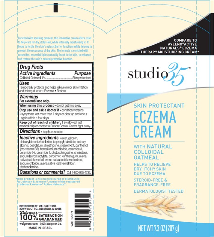 Pill image for Studio35™ Eczema Cream