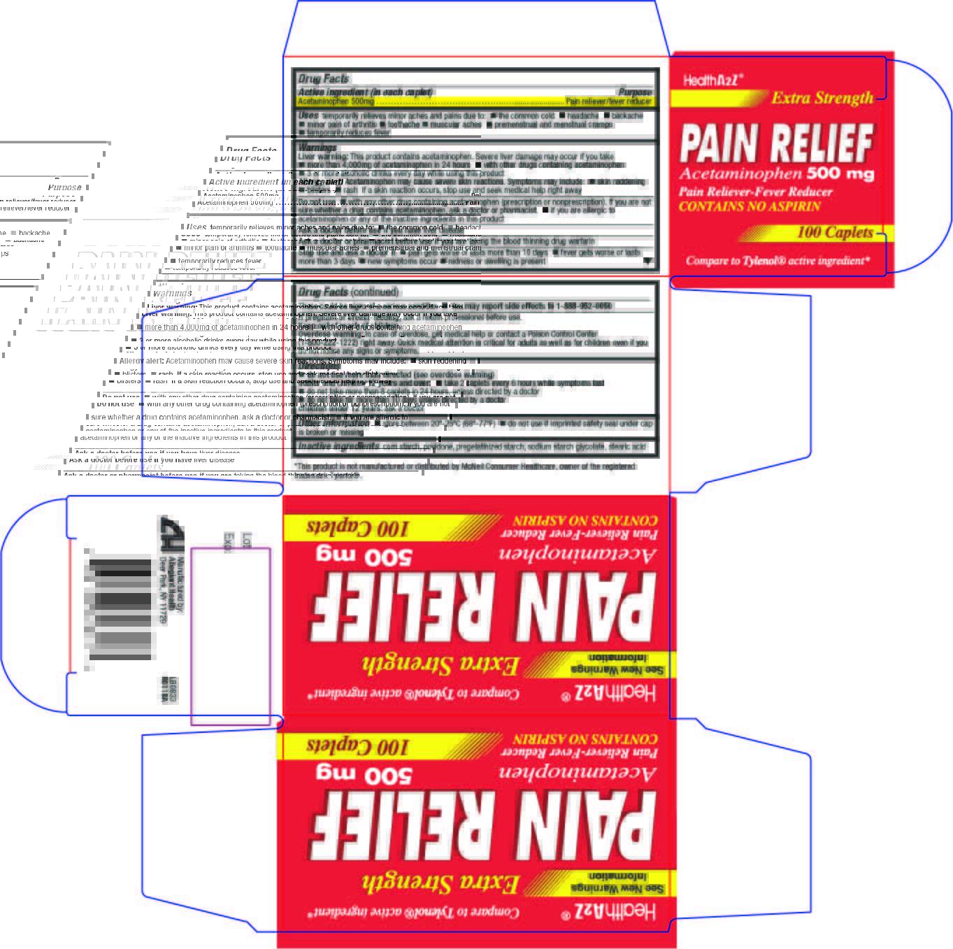 Pill image for Drug Facts