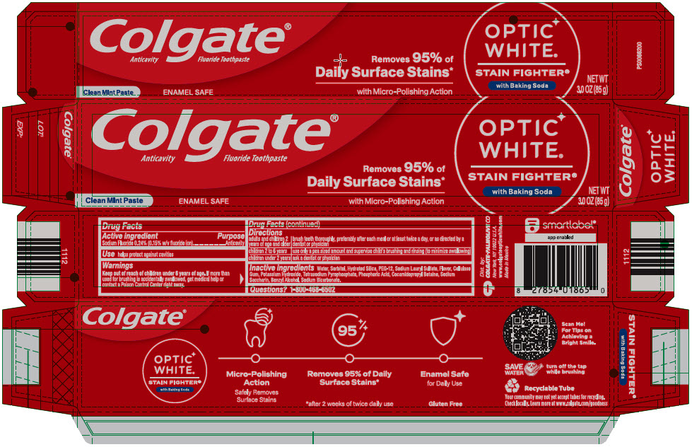 Pill image for Colgate®