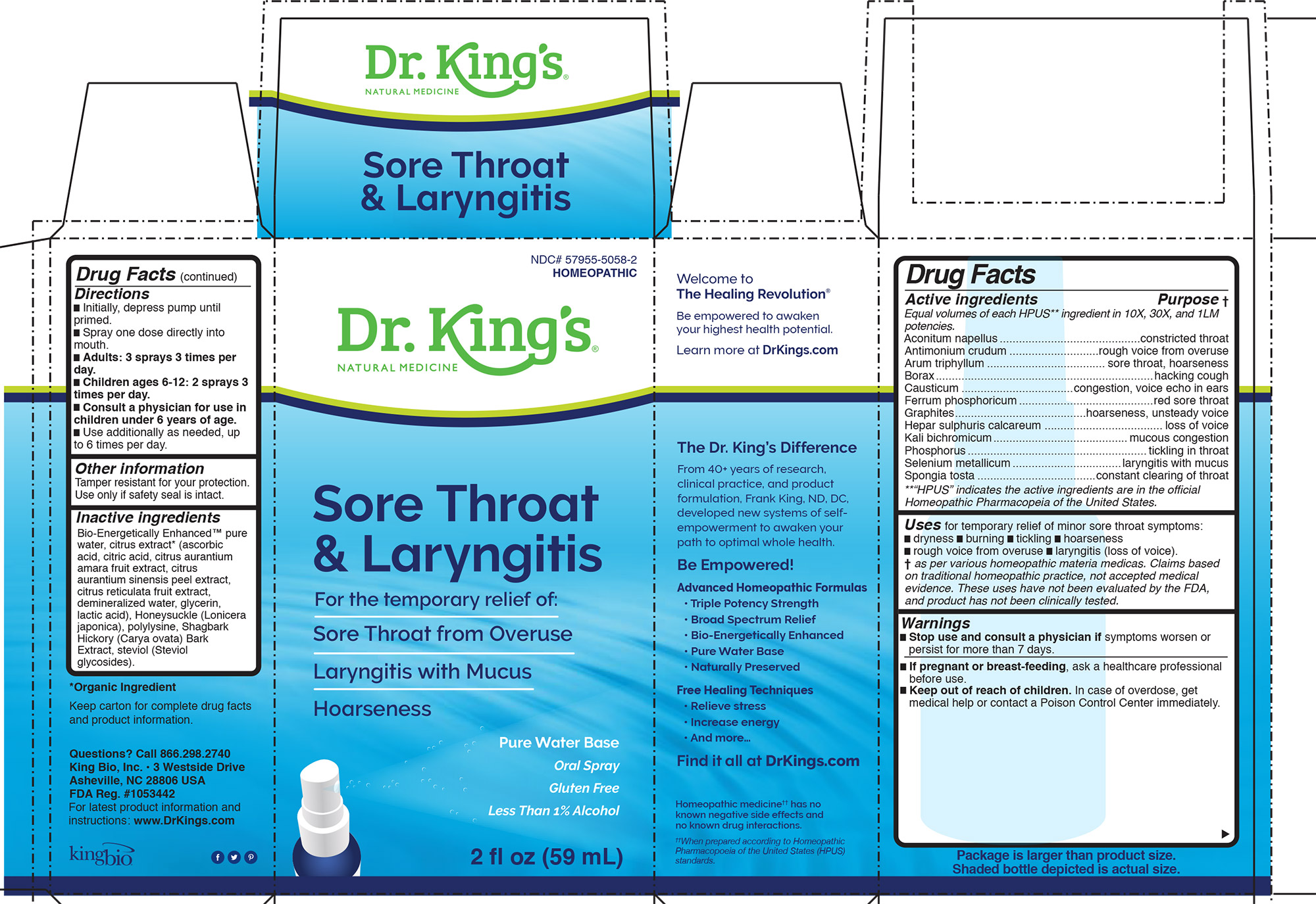 Pill image for Sore Throat And Laryngitis