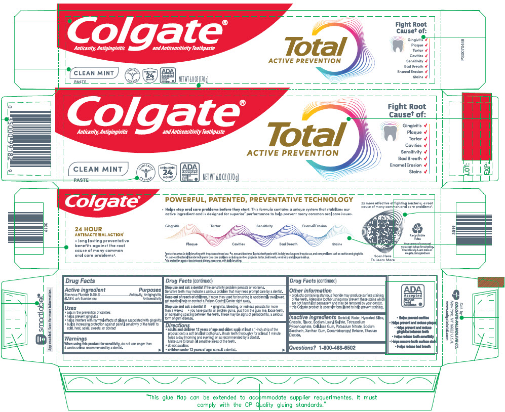 Pill image for Colgate®