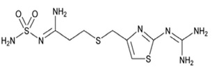 Pill image for These Highlights Do Not Include All The Information Needed To Use Famotidine For Oral Suspension Safely And Effectively. See Full Prescribing Information Forfamotidine For Oral Suspension.