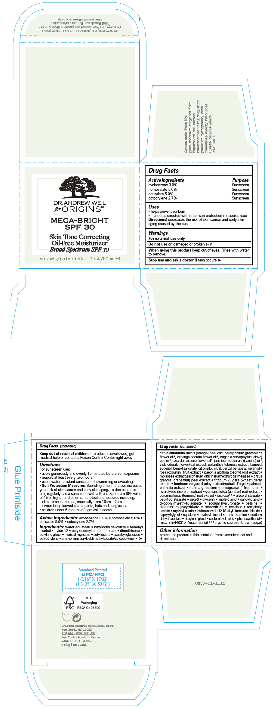 Pill image for Dr. Andrew Weil For Origins™