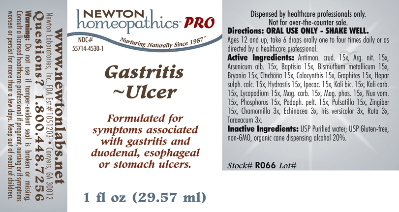 Pill image for Gastritis - ulcer