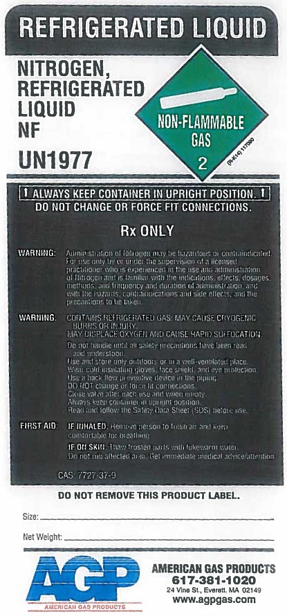 Pill image for Nitrogen