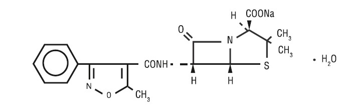 Pill image for Oxacillin For Injection, Usp