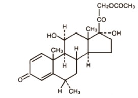 Pill image for methylprednisolone acetate injectable suspension, usp