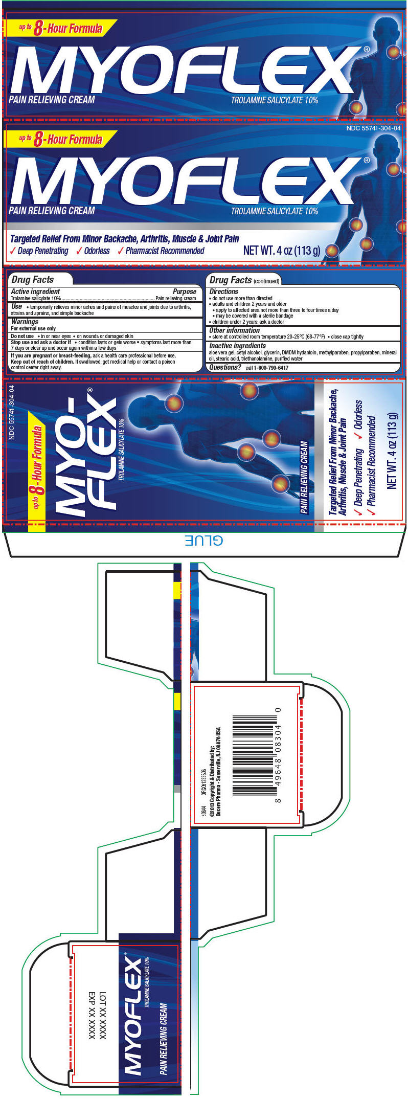 Pill image for Myoflex®