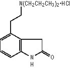 Pill image for These Highlights Do Not Include All The Information Needed To Use Ropinirole Tablets Safely And Effectively. See Full Prescribing Information For Ropinirole Tablets.
