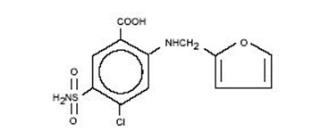 Pill image for Furosemide Tablets, Usp