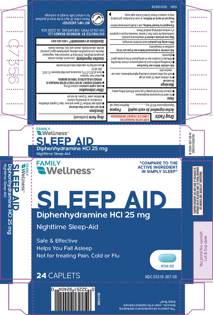 Pill image for Family Wellness 44-367