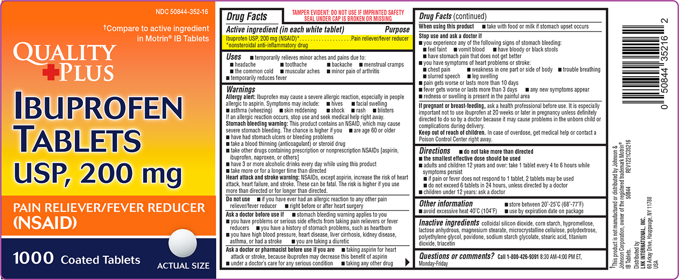 Pill image for Quality Plus 44-352