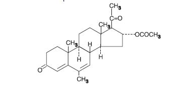 Pill image for Megestrol Acetate Tablets, Usp