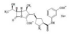 Pill image for These Highlights Do Not Include All The Information Needed To Use Ertapenem For Injection Safely And Effectively. See Full Prescribing Information For Ertapenem For Injection.