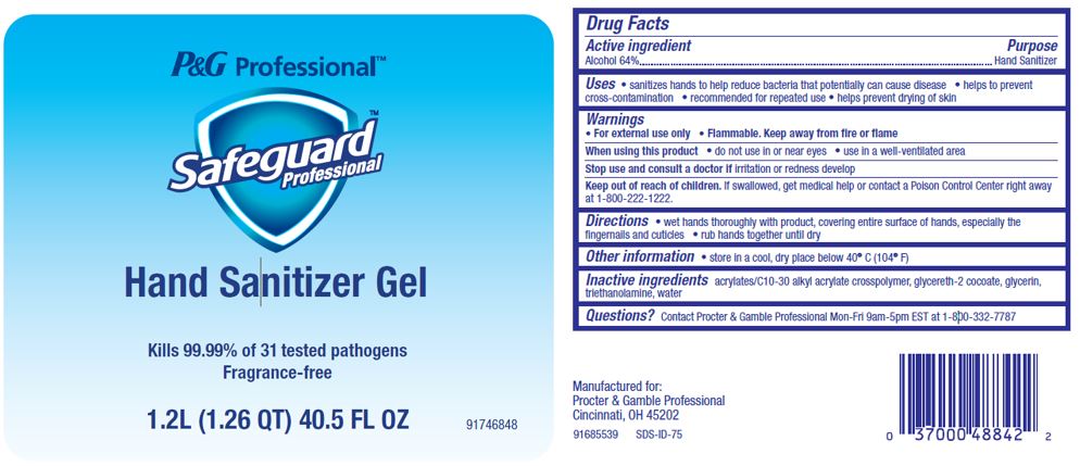 Pill image for safeguard ®
