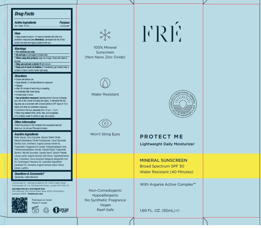 Pill image for Protect Me Lightweight Daily Moisturizer Spf 30