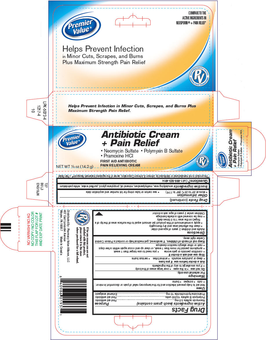 Pill image for Premier Value®