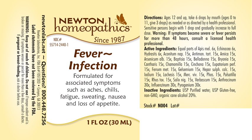 Pill image for Fever 2440l