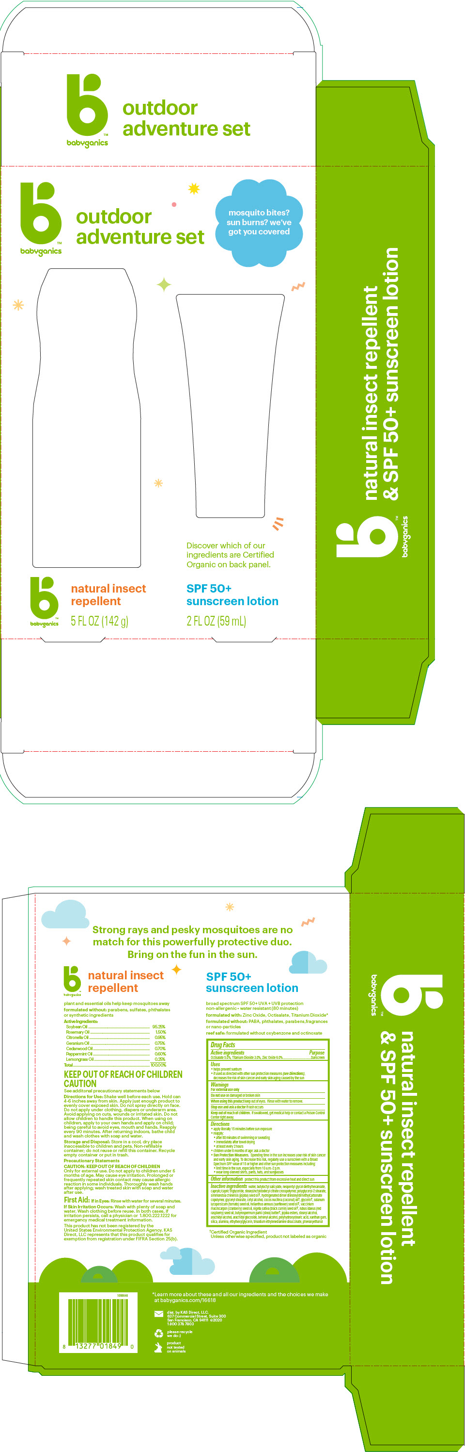 Pill image for Outdoor Adventure Set