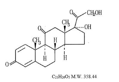 Pill image for Prednisone Tablets Usp