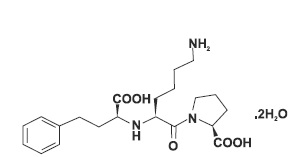 Pill image for These Highlights Do Not Include All The Information Needed To Use Lisinopril Tablets Safely And Effectively. See Full Prescribing Information For Lisinopril Tablets
